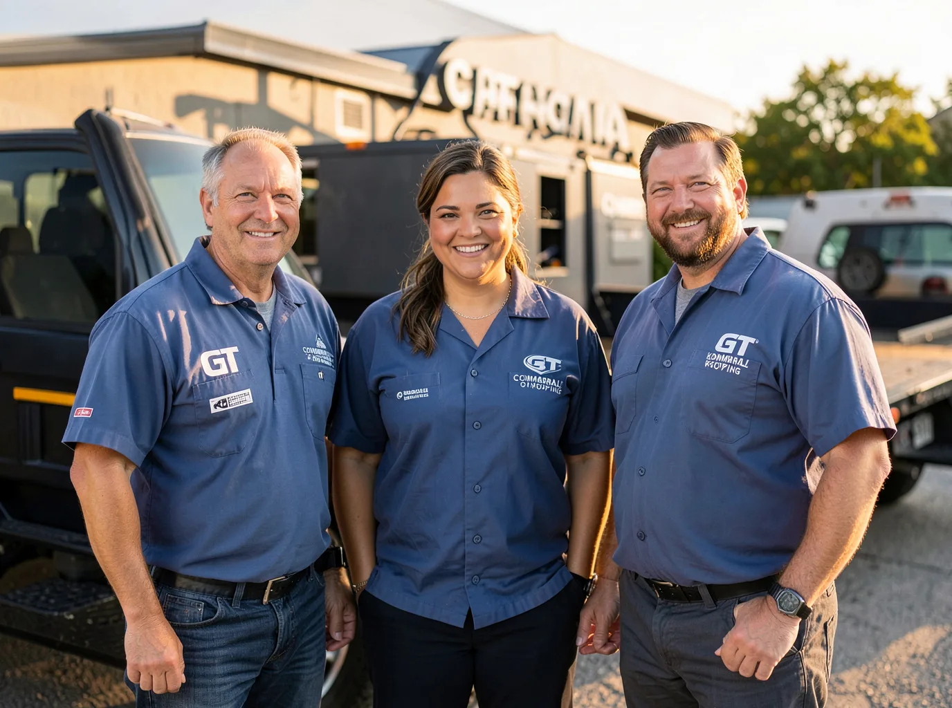 Flat Roof Repair company in Bivalve, MD